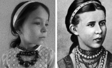 Схожа на Лесю: у мережі новий челендж