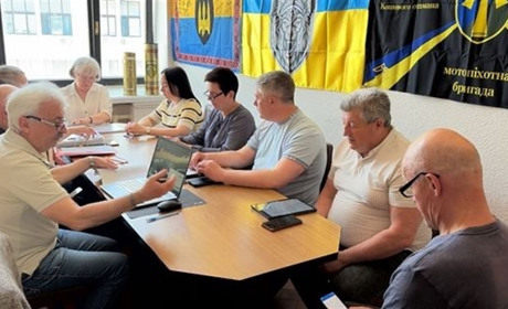 Понад 500 тисяч гривень допомоги отримають мешканці та військові Дворічанської громади
