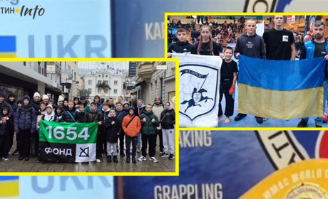 Берестинщина на світовій арені: пояси, десятки медалей і хвилина мовчання у пам’ять Карини Бахур