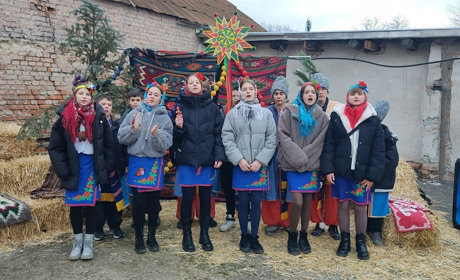 У Первомайську знову відбудеться «Різдво для нескорених»: тепла зустріч вже 27 грудня