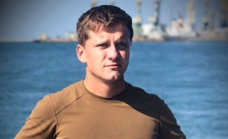 Захисник морських хвиль Бердянська та оборонець Маріуполя Пантелеймон Собко