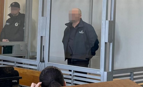 Теракт у поліції Біляївки: в суді оголосили обвинувачення організатору вибуху