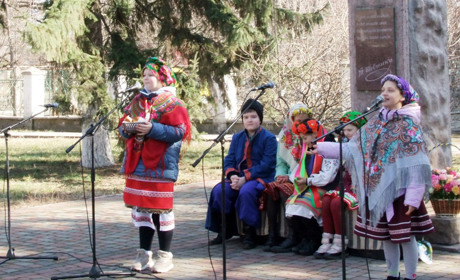210 років з дня народження Тараса Шевченка: Кагарлик вшановує українського генія