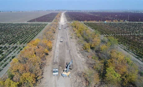 Служба автомобільних доріг області: розпочався ремонт траси Кучурган-Біляївка-Маяки-Овідіополь