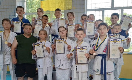 Змагання з дзюдо, присвячені Міжнародному олімпійському дню