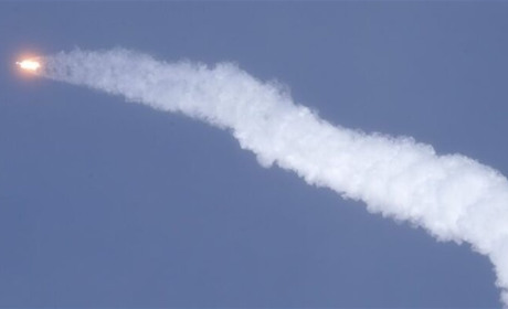 Над Полтавщиною сили ППО вранці збили ворожу ракету