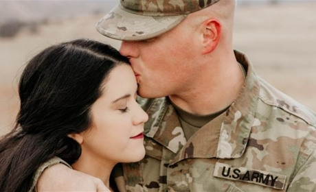 На лінії фронту, на лінії життя