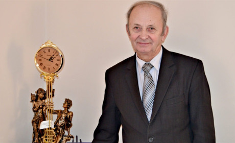 Вітаємо директора Ніжинської музичної школи з Днем народження!