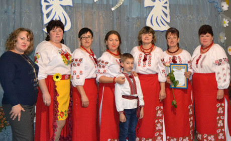 В Ясеновому - День села