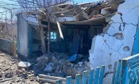 Росія нарощує кількість обстрілів на Херсонщині: названо головну мету ворога