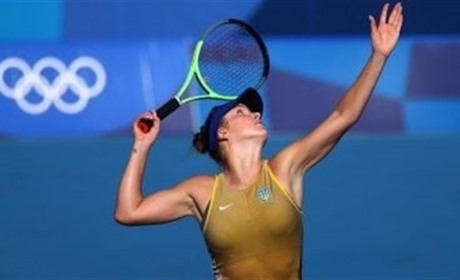 Українська тенісистка Еліна Світоліна зіграє у півфіналі Олімпійських ігор у Токіо