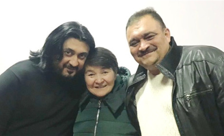 На Корюківщині живуть родичі ромського співака Петра Чорного