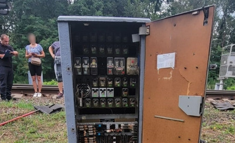 Диверсії на залізниці, підпали: затримали групу диверсантів, серед них - жителі Одеської області