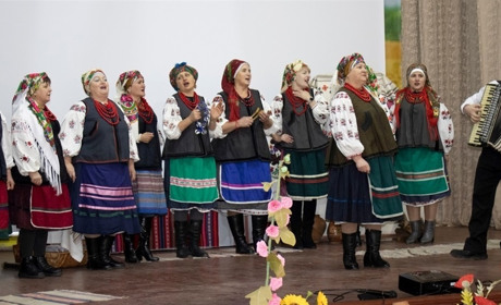 Колектив "Злагода" з Переяславщини – лауреат першої премії міжнародного фестивалю-конкурсу мистецтв