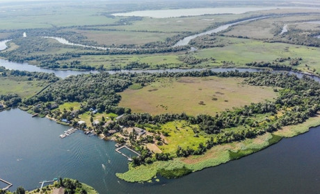 Мафію перемогли: землі нацпарку "Нижньодніпровського" повернули державі