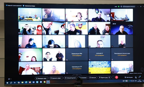 Від морозів рятують людей на Хмельниччині 85 пунктів незламності