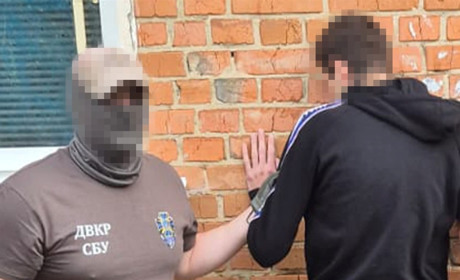 Шпигун ФСБ намагався зливати дані про оборону Сумщини