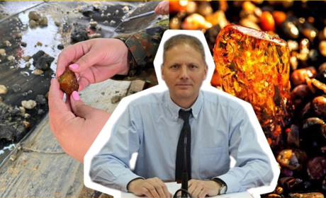 На Рівненщині видобуток бурштину зріс у 15 разів – легалізація продовжується