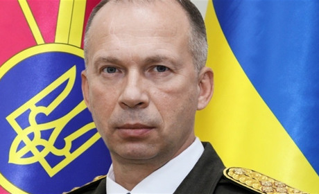 Що відомо про нового Головнокомандувача Збройних Сил України Олександра Сирського
