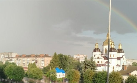 Парасольки чи сонцезахисний крем: синоптики змінили прогноз для Житомирщини на наступний тиждень