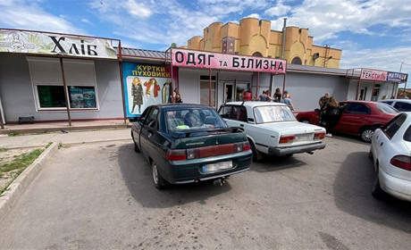 У Старокостянтинові в наслідок ДТП травмувалась 92-річна пенсіонерка