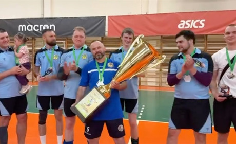 Золотий матч «Осколу»: Куп’янськ святкує спортивну перемогу