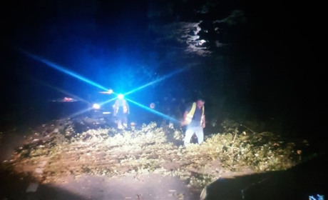 На Переяславщині повідомляли про наслідки негоди та шахрайство: хроніка поліції