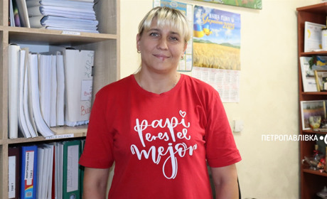 «Наче все життя тут жила»: як Наталя з Білозерського знайшла прихисток у Миколаївці