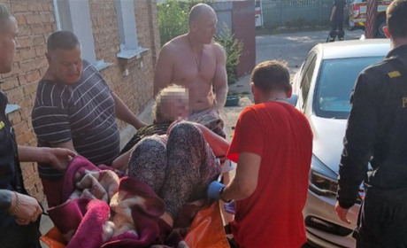 Жителька Фастівського району впала у 6-метровий колодязь і вижила