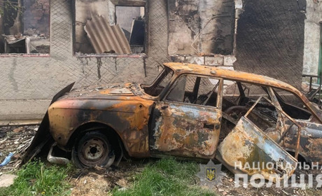 89-й день повномасштабного вторгнення: на Донеччині за добу росіяни зруйнували 74 цивільні об’єкти