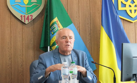 Депутати Кагарлицької міської ради перейменували вулиці у чотирьох селах та в Кагарлику