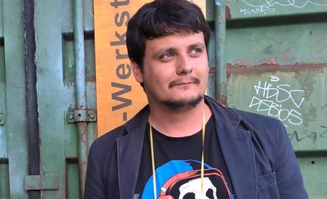 Херсонець увійшов до складу журі міжнародного кінофестивалю: розповідаємо більше про Устина Данчука