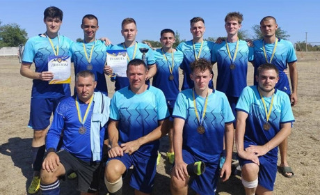 У Граденицях відбувся Кубок пам’яті футболіста Анатолія Соколова