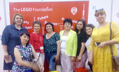 Play Fest – гігантський освітянський ігровий майданчик: вихователі міста переймали досвід у Києві