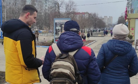 Чи знають южноукраїнці про міські громадські організації та їхню діяльність?