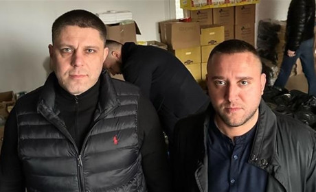 Приготувати гарячу їжу та попрацювати: за добу понад 500 южненців відвідали пункт незламності