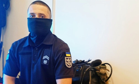 Курсант ВМС із позивним «Космос» розповів про звільнення Херсона