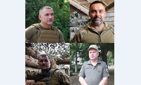 Головні оборонці Чернігова номіновані на звання «Почесний громадянин міста»