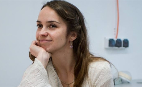 Уродженка Сопачева Леся Дяк представлятиме Україну на Всесвітньому форумі документального кіно 
