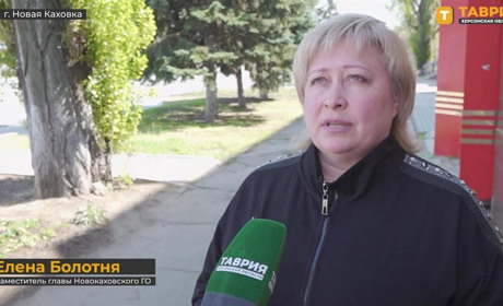 Видавала російські паспорти: що відомо про тимчасову гауляйтерку Нової Каховки