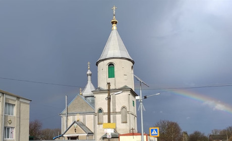 Знову без священника: шоста за рахунком церковна парафія Старокостянтинівщини перейшла до ПЦУ