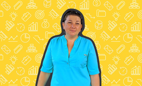 У бізнесі вже 25 років. І ось три уроки, які за цей час зрозуміла підприємниця зі Сватового