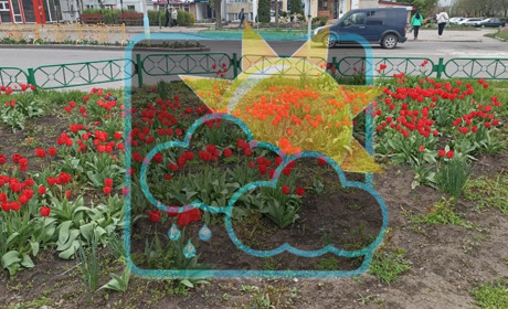 Якої погоди чекати южноукраїнцям у поминальні дні 22 та 23 квітня