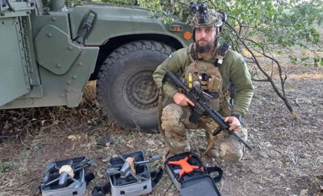 Віталій Курсов: «Рабів до раю не пускають». Війна забрала життя ще одного городоччанина
