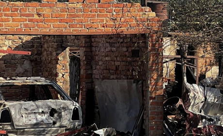 Лише за три дні на Сумщині загинуло шестеро цивільних, ще шестеро отримали поранення