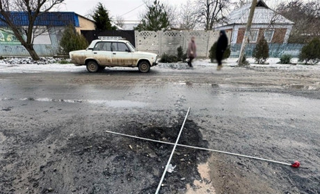 Загарбники атакували 19 міст і сіл Херсонщини: одна загибла, двоє поранені, серед них дитина.