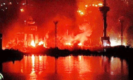 ЗСУ здійснили атаку ракетами на Севастополь