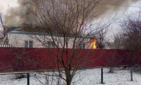 На території Дівичківської громади сталося дві пожежі