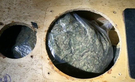 Білопільські правоохоронці виявили 700 г канабісу у 20-річного жителя одного з сіл