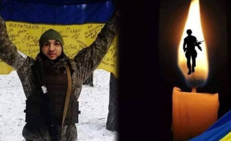 За Україну загинув ще один випускник переяславського ліцею "Патріот" Ігор Глущенко